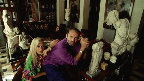 luigi dead versace|gianni Versace artist.